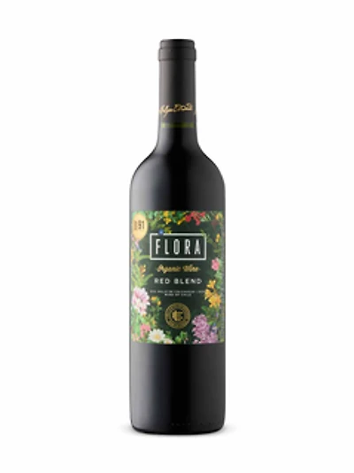 Flora Red Blend Organic