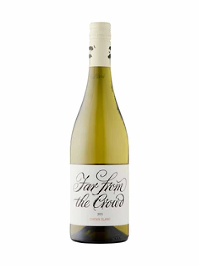 Far From The Crowd Chenin Blanc