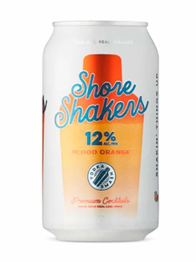 Shore Shakers Blood Orange Vodka Smash
