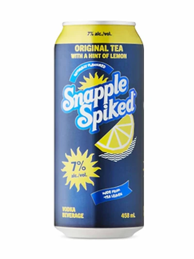 Snapple Spiked 7% Original Tea