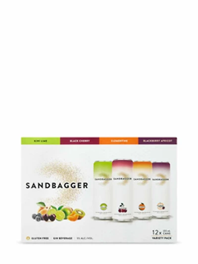 The Sandbagger Sandbox 12 Pack