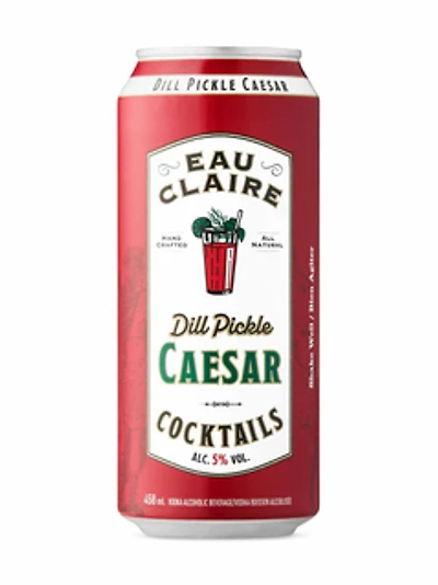 Eau Claire Craft Dill Pickle Ceasar