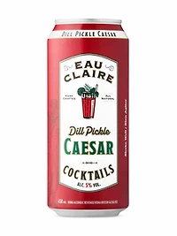 Eau Claire Craft Dill Pickle Ceasar