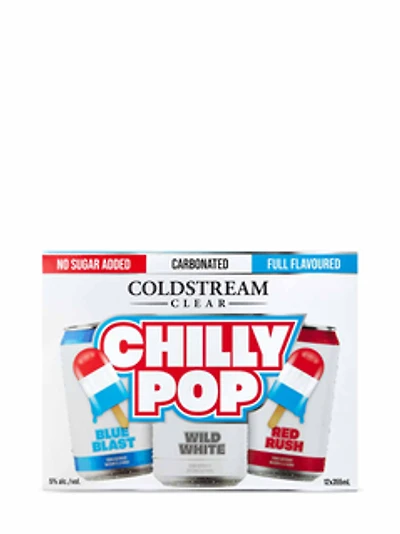 Coldstream Chilly Pop Mixer Pack