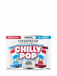 Coldstream Chilly Pop Mixer Pack
