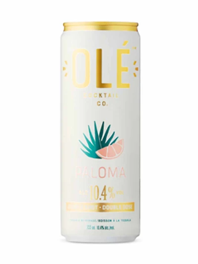 Ole Double Shot Paloma