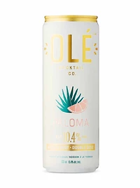 Ole Double Shot Paloma