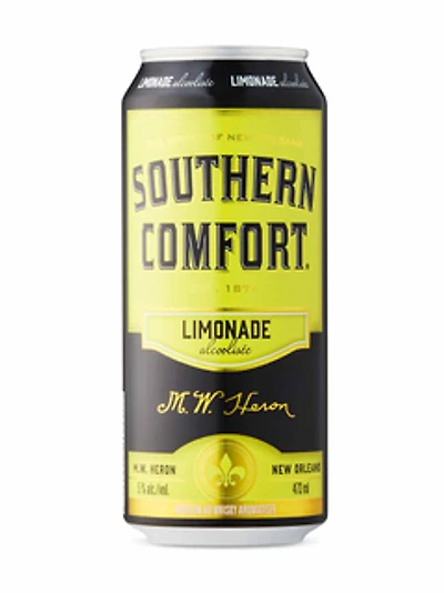 Southern Comfort Lemonade