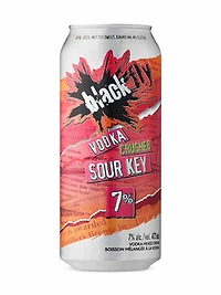 Black Fly Vodka Crushed Sour Key