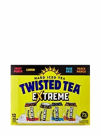Twisted Tea Extreme Party Pack