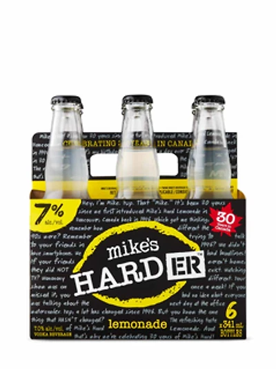Mike's Harder 6pk