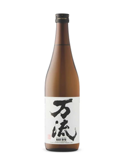 Eiko Fuji Glorious Mt. Fuji Ban Ryu 10,000 Ways Sake