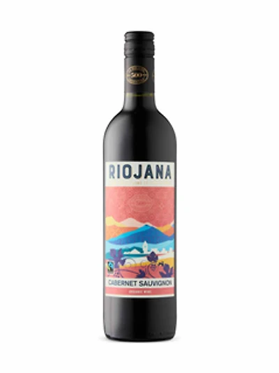Riojana Cabernet Sauvignon Organic