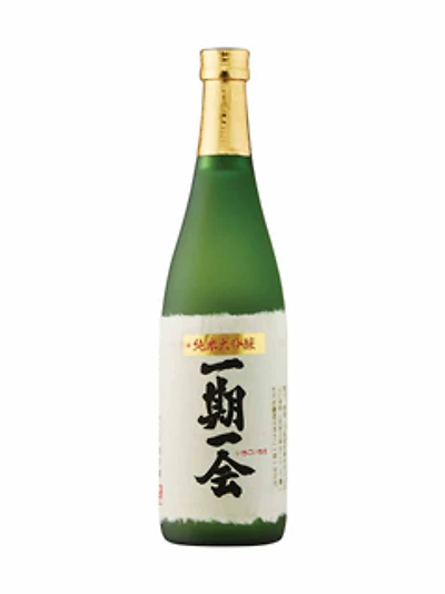 Koshinoiso Ichigoichie 38 Junmai Daiginjo Sake