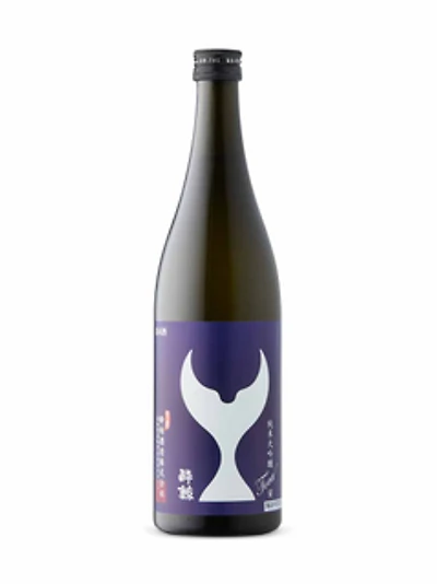 Suigei Drunken Whale Junmai Daiginjo Tora Sake