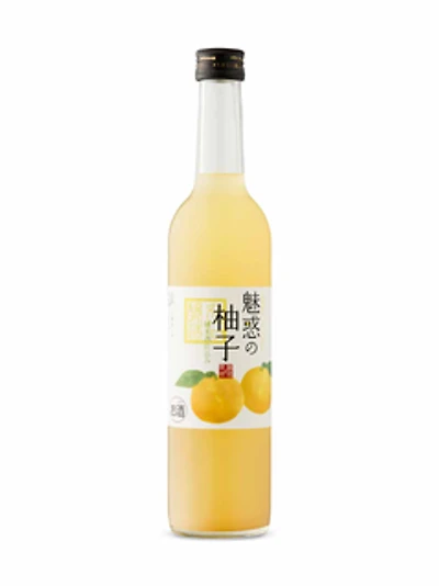 Miwaku No Yuzu Sake