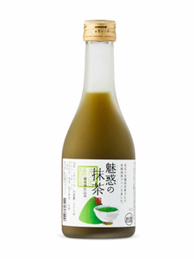 Miwaku No Matcha Sake