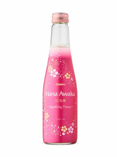 Hana Awaka Sparkling Sake