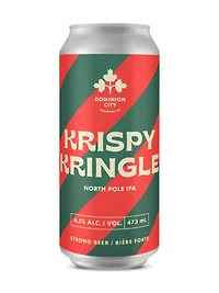 Dominion City Krispy Kringle North Pole IPA