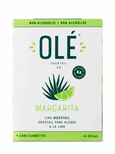 Ole Mocktail Margarita