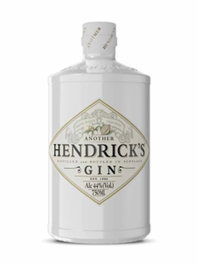 Another Hendrick's