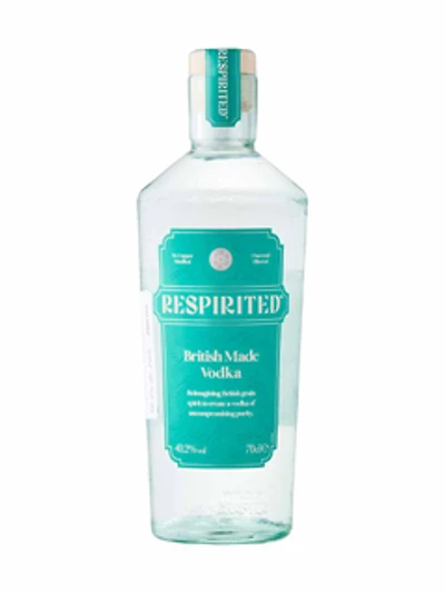 Respirited Vodka