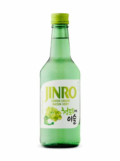 Jinro Green Grape Soju