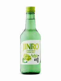 Jinro Green Grape Soju