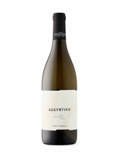 Ktima Stergiou Assyrtiko Dry White 2024
