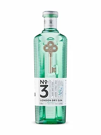 No. 3 London Dry Gin Organic
