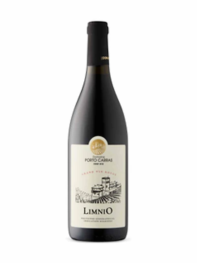 Domaine Porto Carras Limnio Red Organic 2022