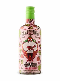 Cream Heroes Capitan Freson Strawberry Tequila Cream