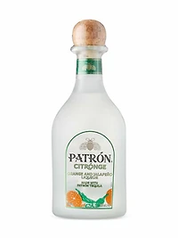 Patron Citronge Orange And Jalapeno