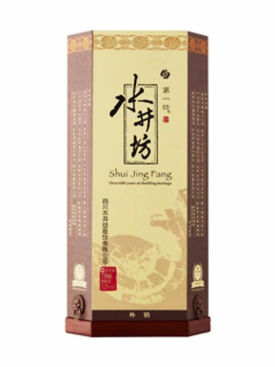 Shui Jing Wellbay Baijiu