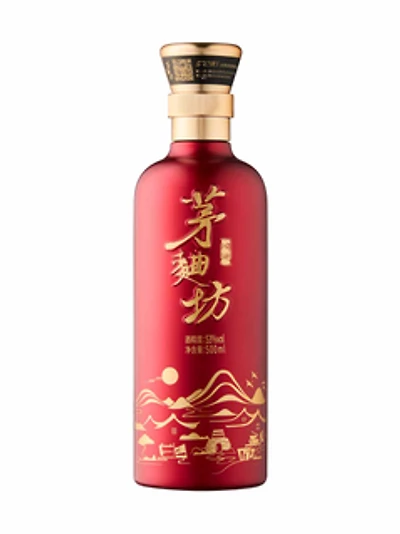 Moucheefang Hongyun Baijiu