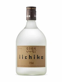 Iichiko Silhouette Honkaku Shochu