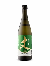 Junmai Daiginjo Wakaba Sake