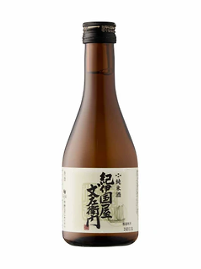 Kinokuniya Bunzaemon Junmai Sake