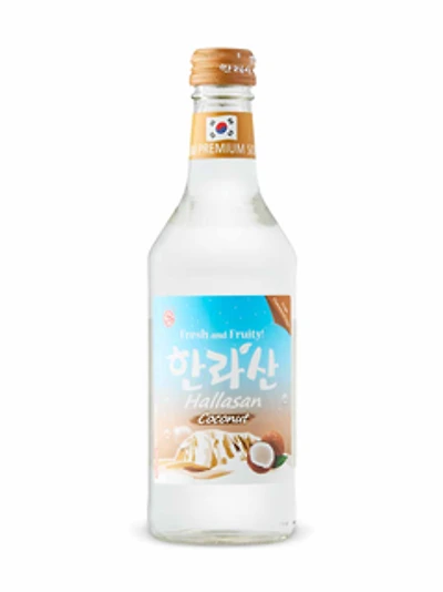 Hallasan Soju Coconut