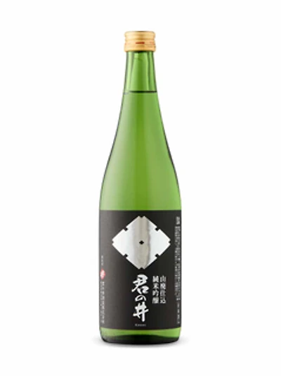 Kiminoi Emperors Well Yamhai Junmai Ginjo