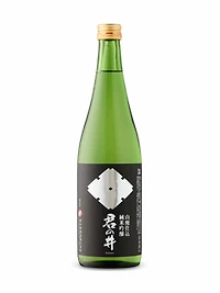 Kiminoi Emperors Well Yamhai Junmai Ginjo