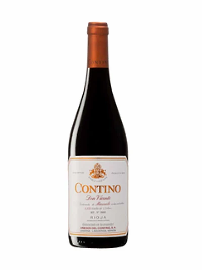 Contino Don Vicente Mazuelo 2021