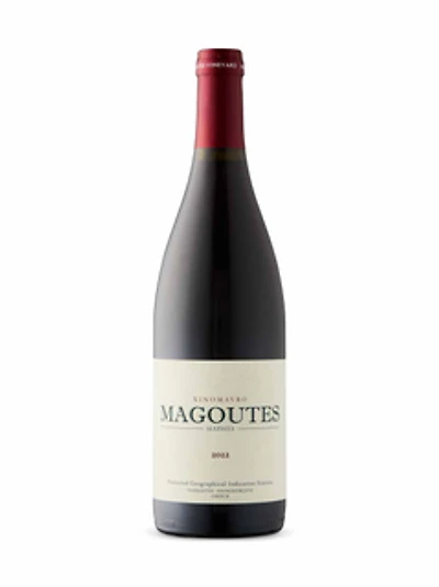 Magoutes Xinomavro PGI Siatista 2022
