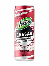 Zing Zang Caesar Vodka Cocktail