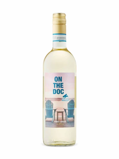 On The Doc.K Pinot Grigio Delle Venezie