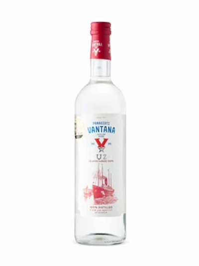 Ouzo Vantana 100% Distilled