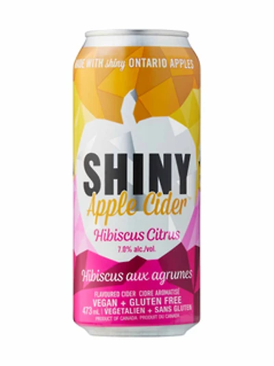 Shiny Apple Cider Hibiscus Citrus