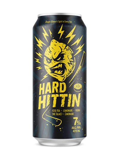 Doug Gilmour's Hard Hittin' Hard Lemon Ice Tea