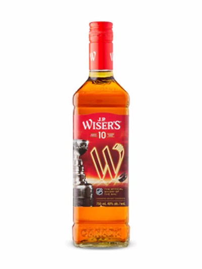 JP Wiser's 10YO NHL LE