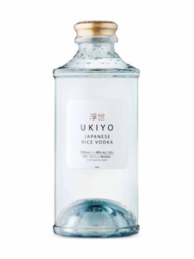 Ukiyo Japanese Rice Vodka